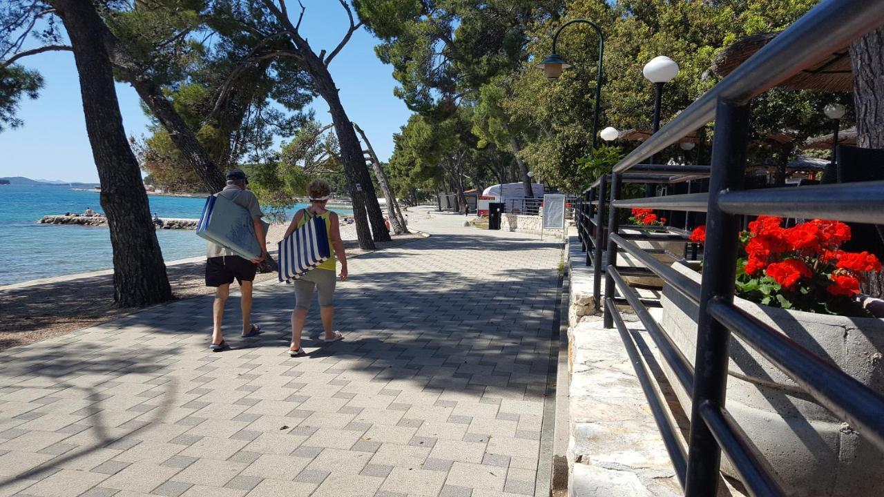Grande Glamping With Pool Hotel Biograd Na Moru Exterior photo