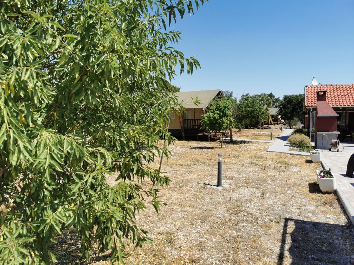 Grande Glamping With Pool Hotel Biograd Na Moru Exterior photo