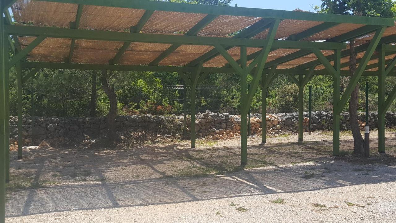 Grande Glamping With Pool Hotel Biograd Na Moru Exterior photo